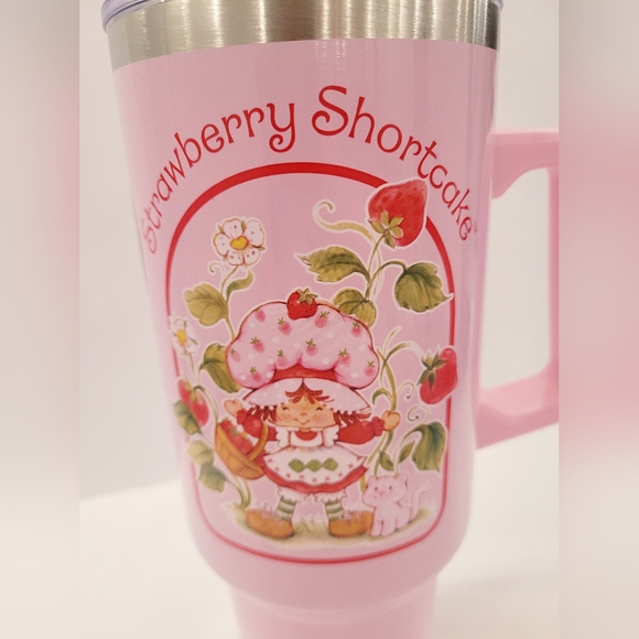 Strawberry Shortcake Three Piece Bundle - Picture 5 of 10